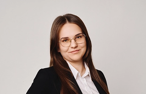 Aplikant adwokacki Judyta Sobolak z&nbsp;pozytywnym wynikiem egzaminu. Gratulacje.